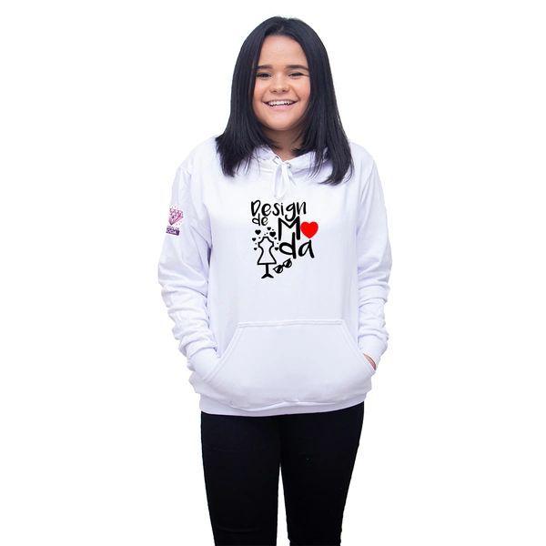 new moletom com capuz design