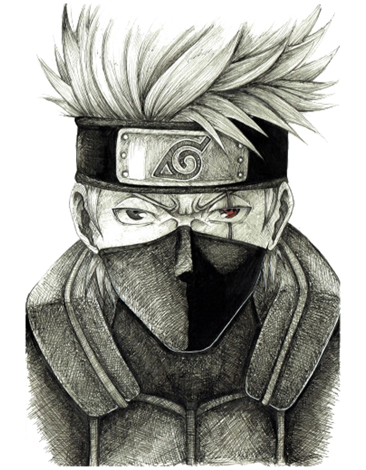 Kakashi Hatake
