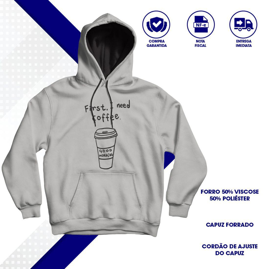 nomad duo down moletom com capuz