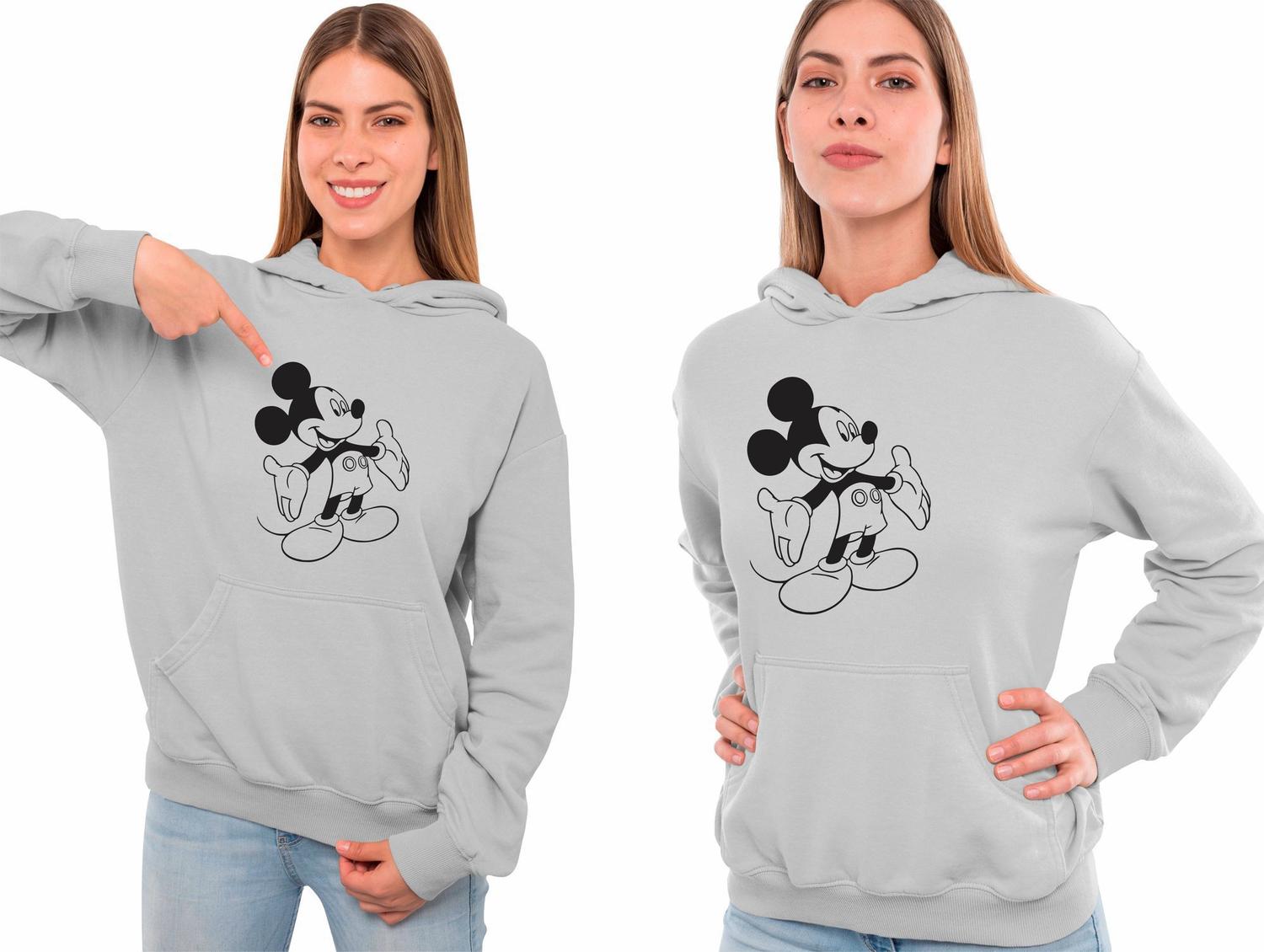 womens mickey mouse moletom com capuz