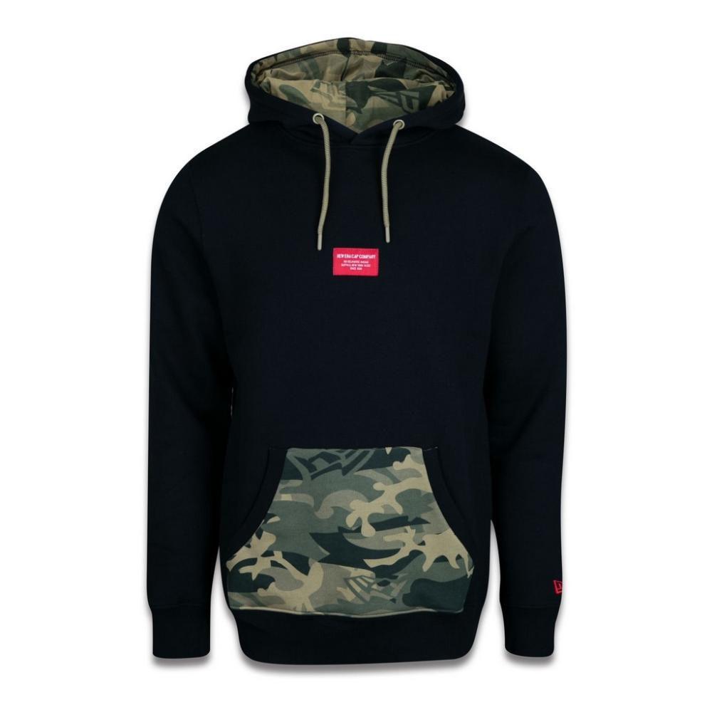 continental army moletom com capuz