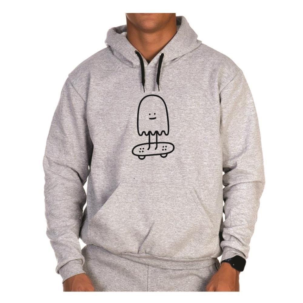 es skateboarding moletom com capuz