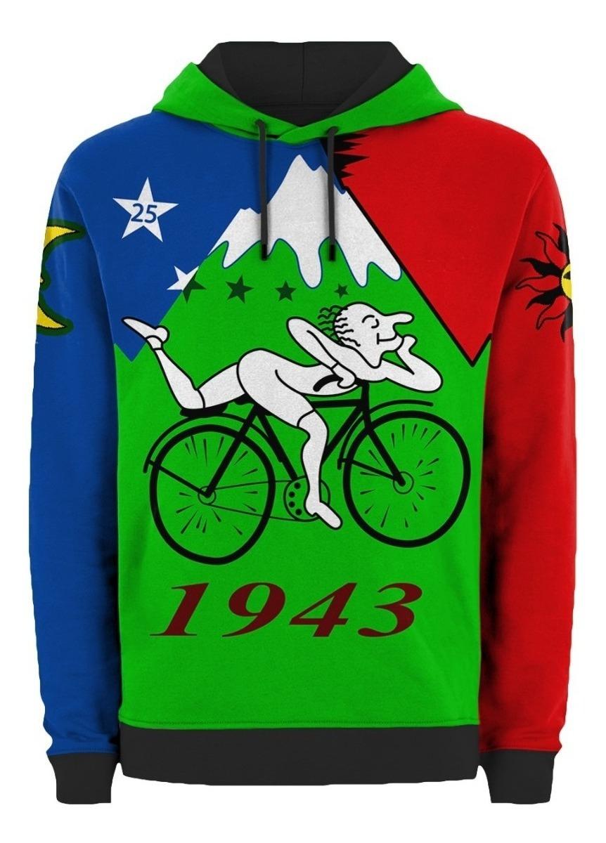 bicycle moletom com capuz