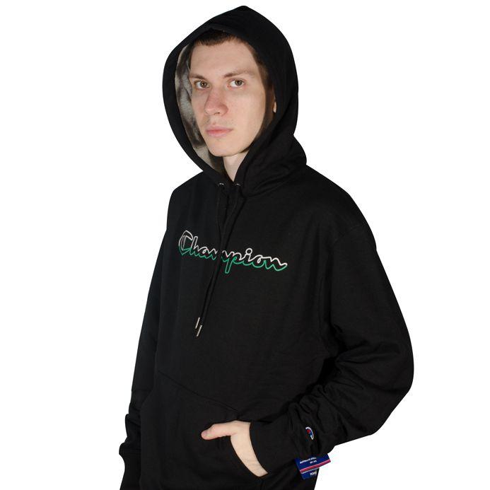 powerblend champion moletom com capuz