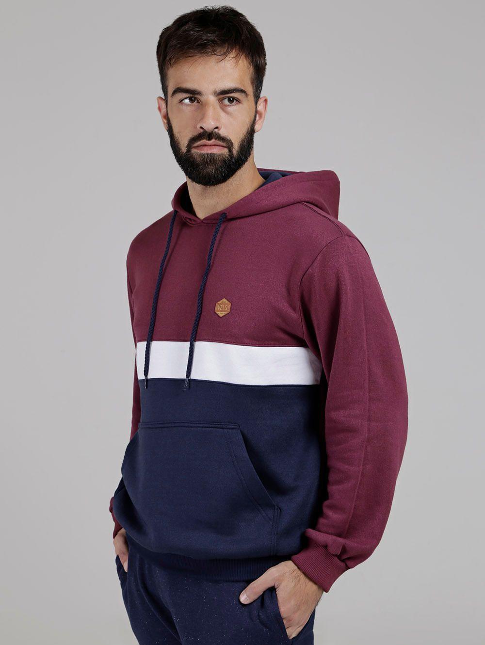 gotcha moletom com capuz