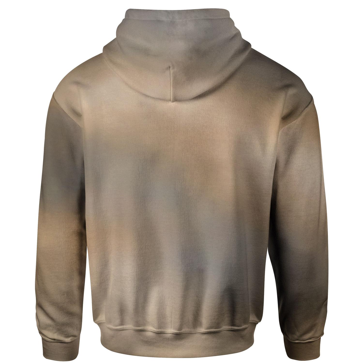 sport lace moletom com capuz