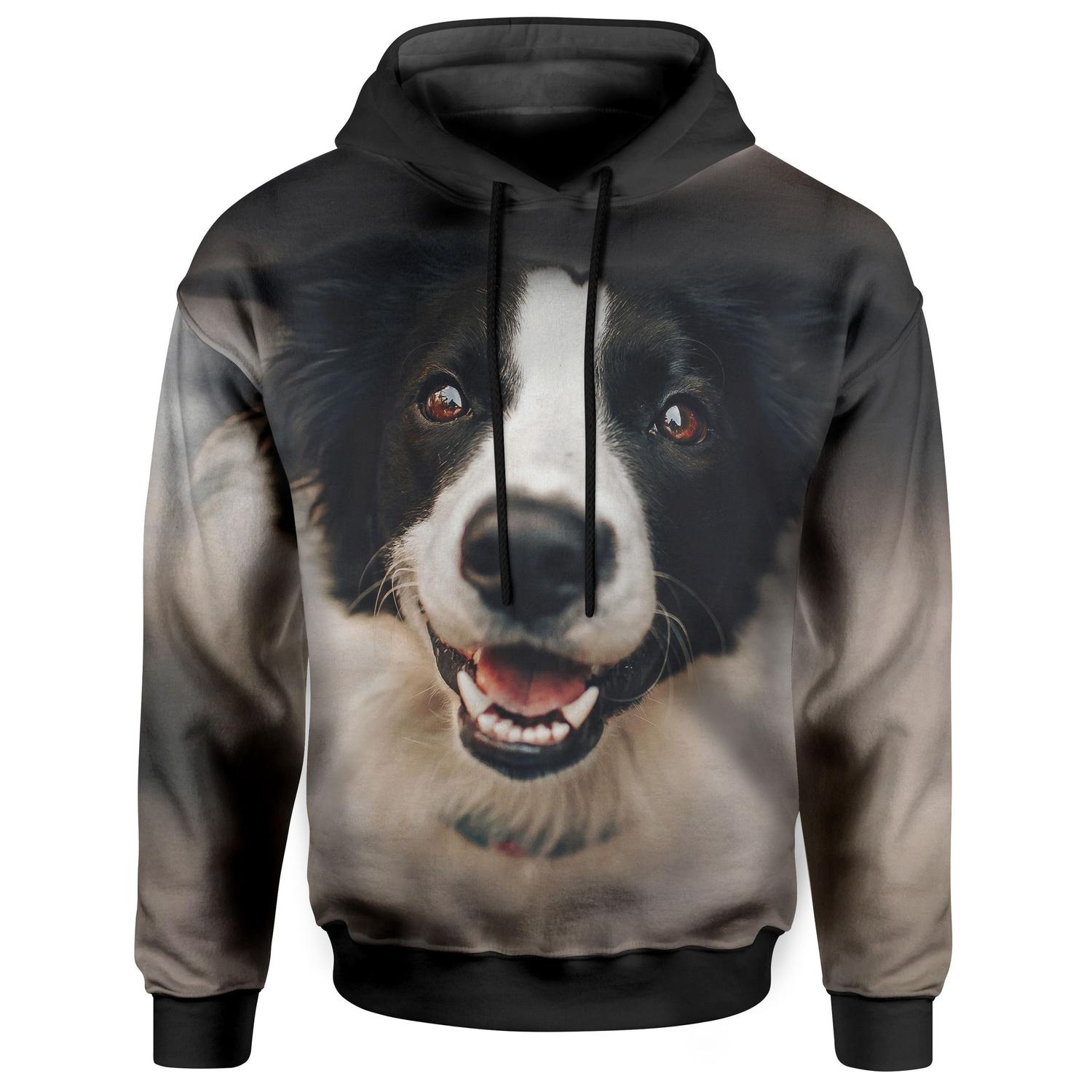 vetements gray moletom com capuz