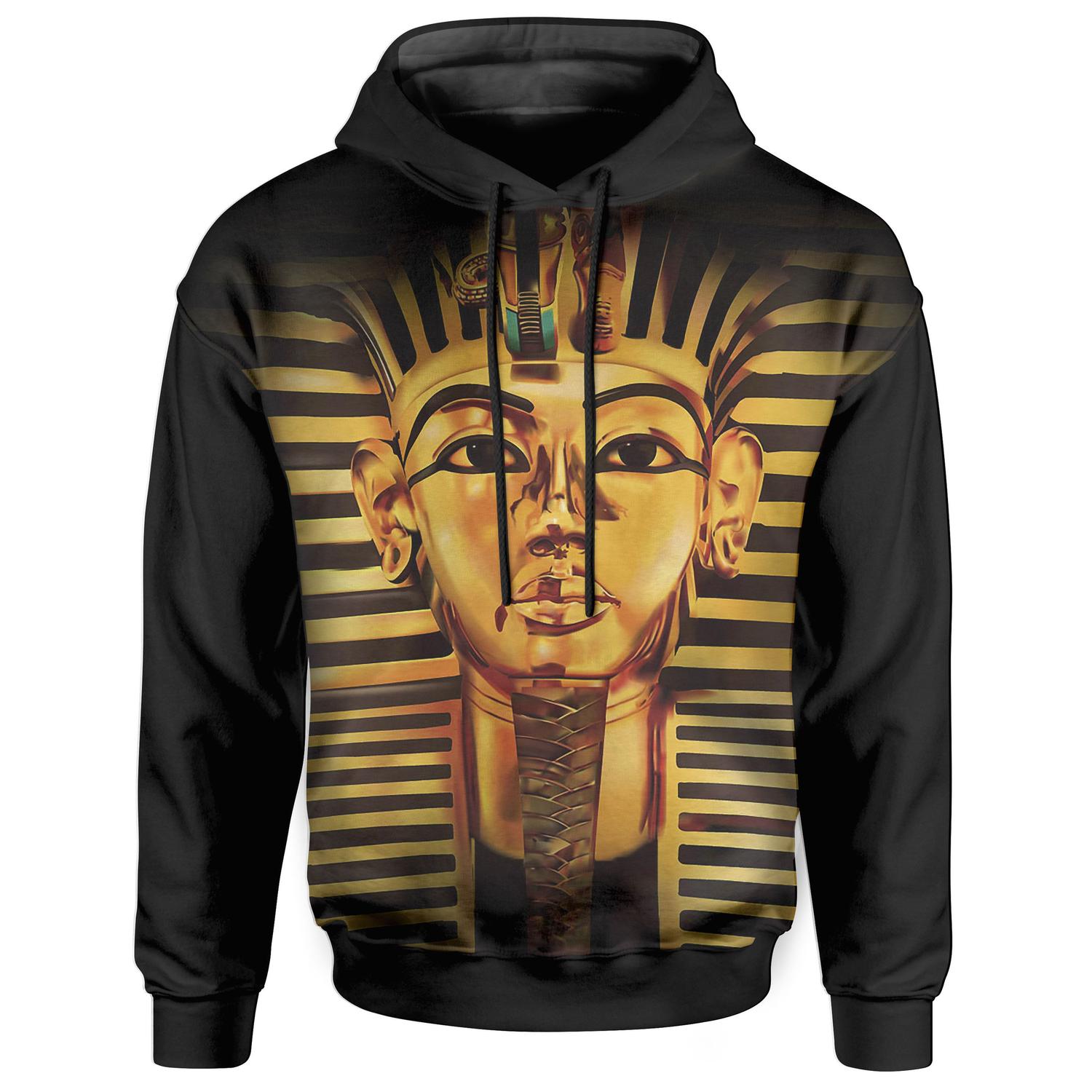 brown skull moletom com capuz