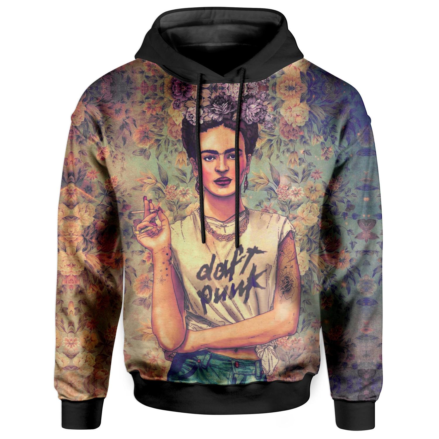 womens moletom com capuz pattern