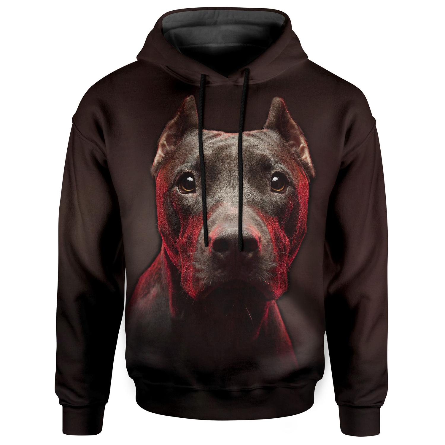 calça moletom pit bull