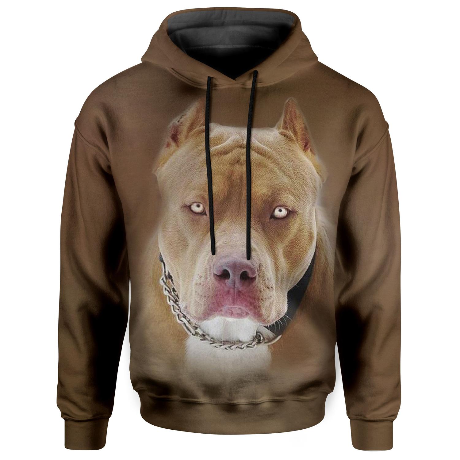 calça moletom pit bull