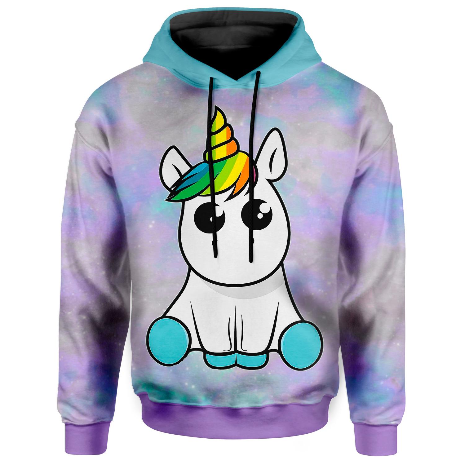 purple moletom com capuz for kids