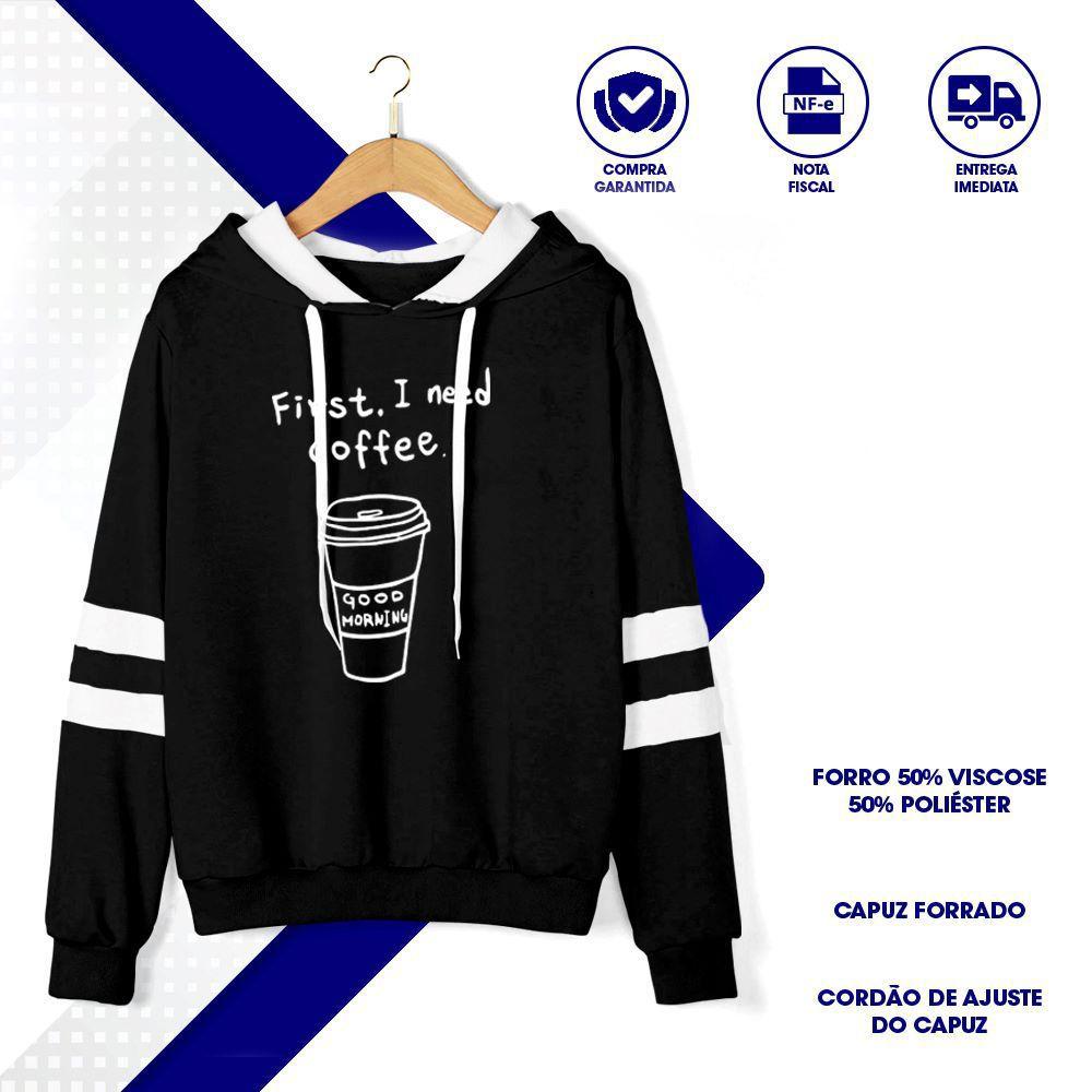 nf long moletom com capuz