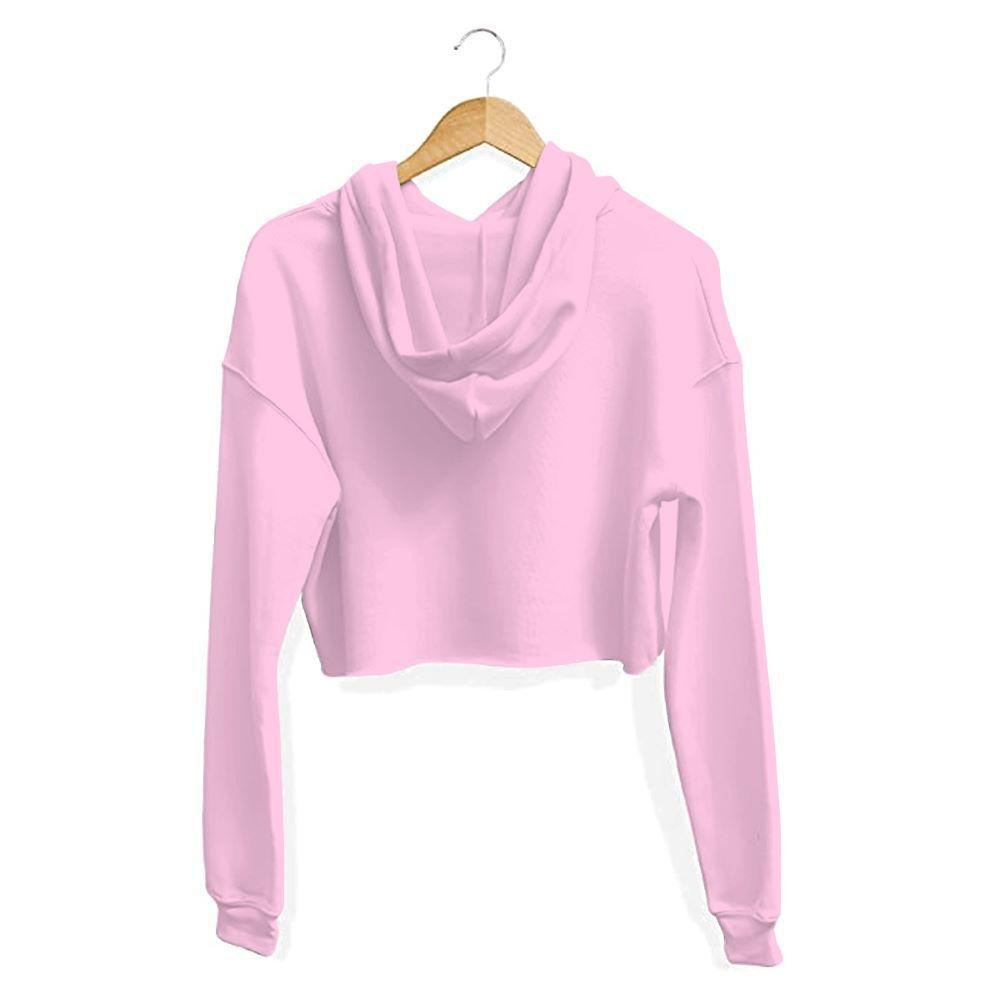 cropped blusa de frio