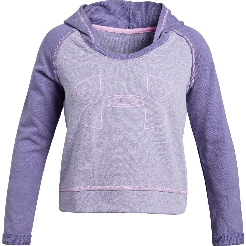 under armour bar logo moletom com capuz