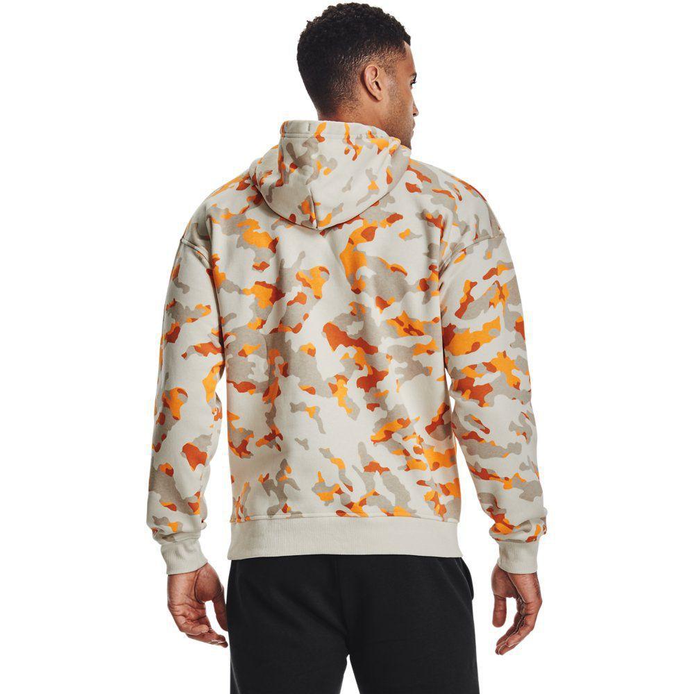 under armour moletom com capuzs camo