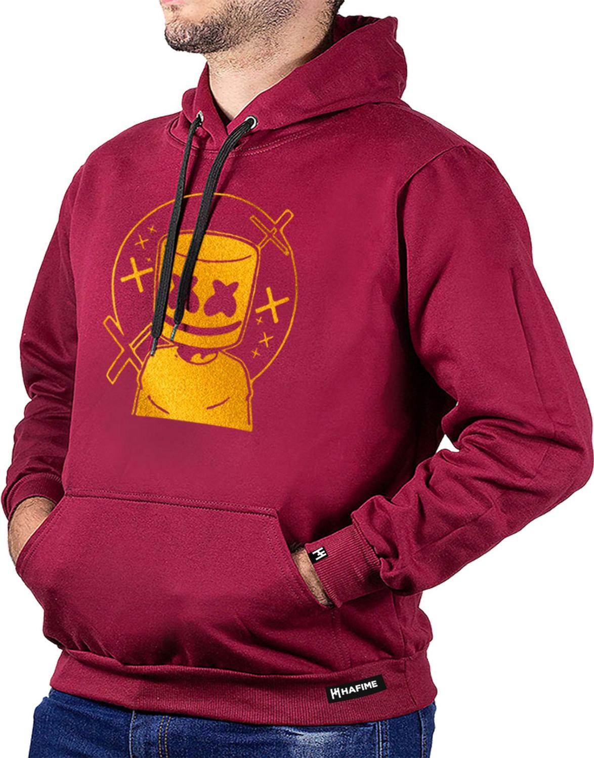 blusa de frio pesada