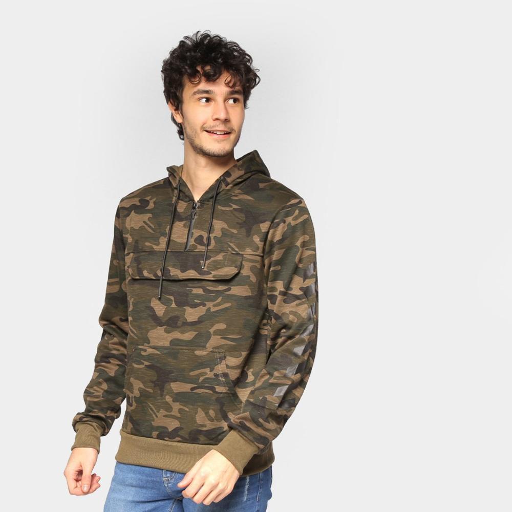 port and company moletom com capuzs