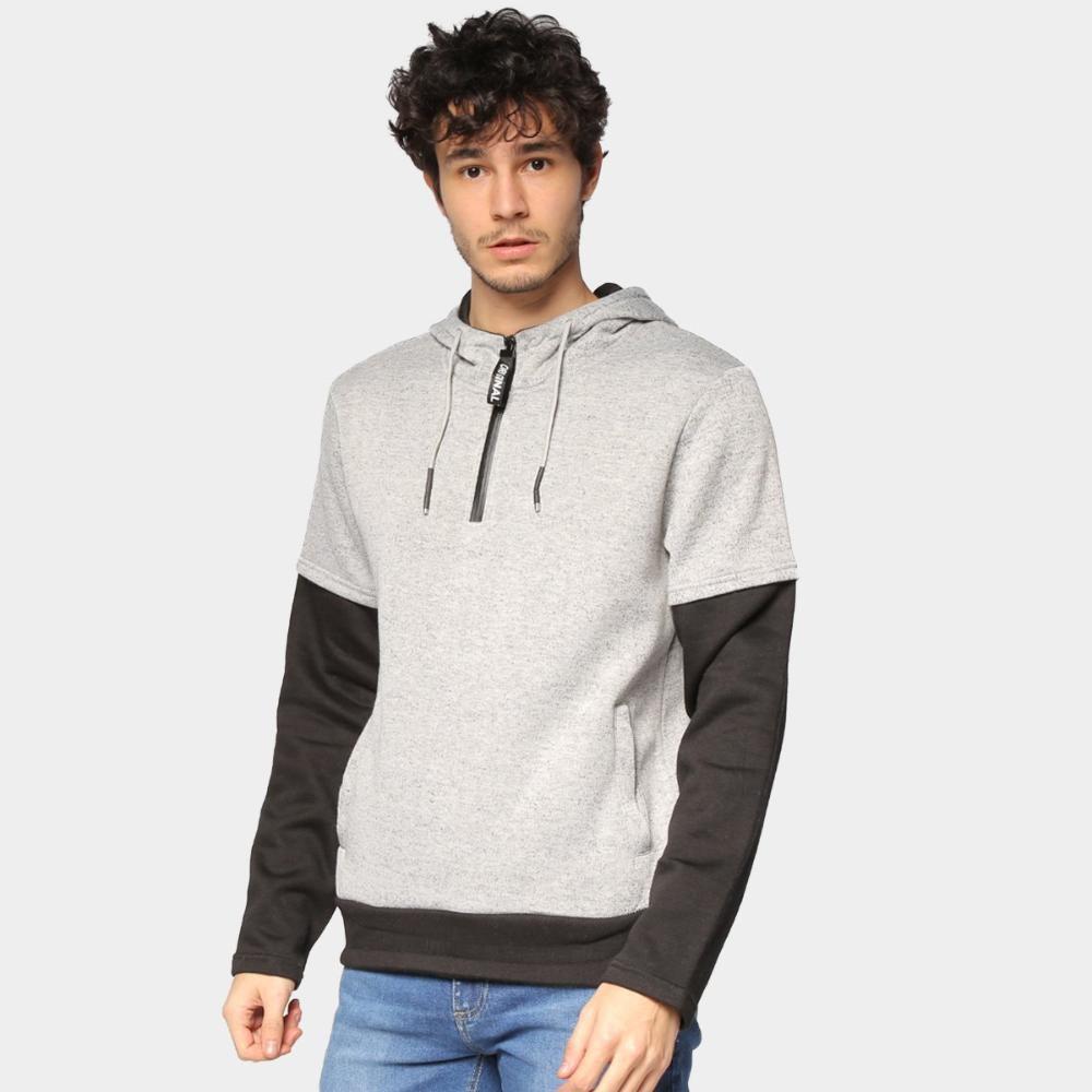 grey g star moletom com capuz