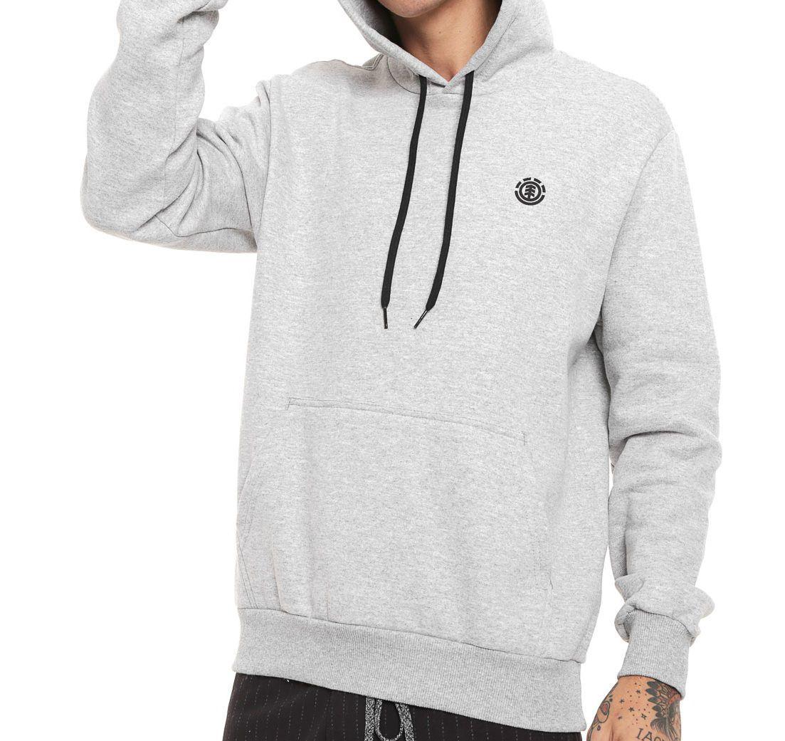element vertical moletom com capuz