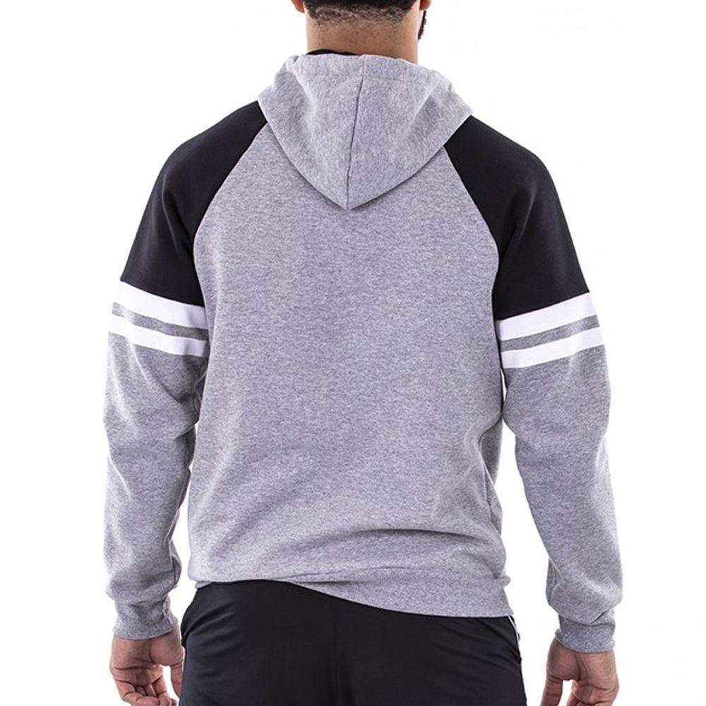 full zip moletom com capuz womens