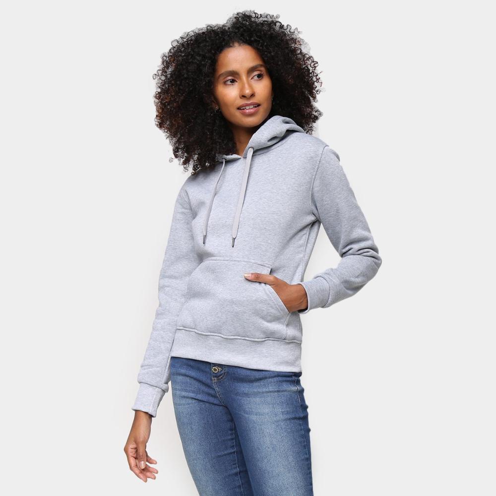 white thread moletom com capuzs