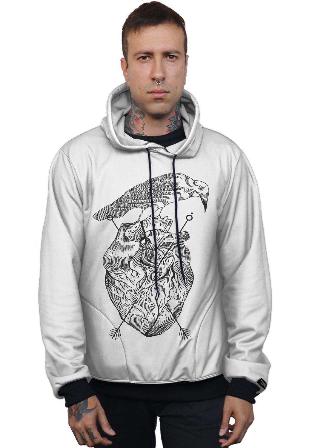 blackcraft moletom com capuzs