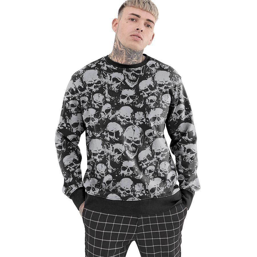 carhartt skeleton moletom com capuz