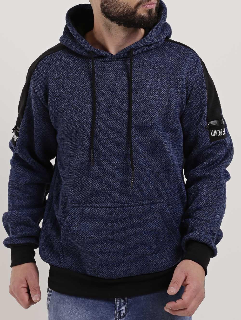 superdry fluffy moletom com capuz