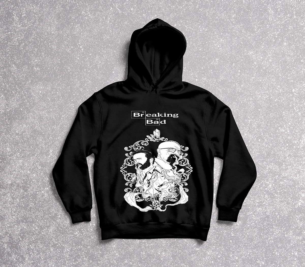 revenge no love moletom com capuz