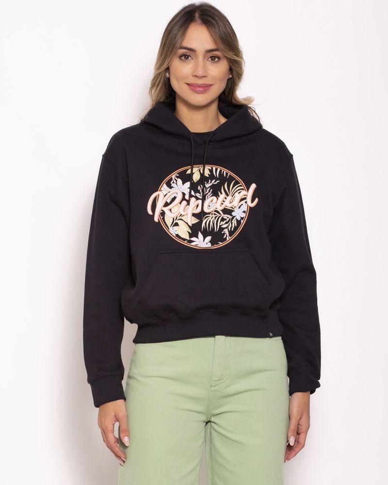 Canguru Feminino Moletons Rip Curl Feminino Moletom Feminino