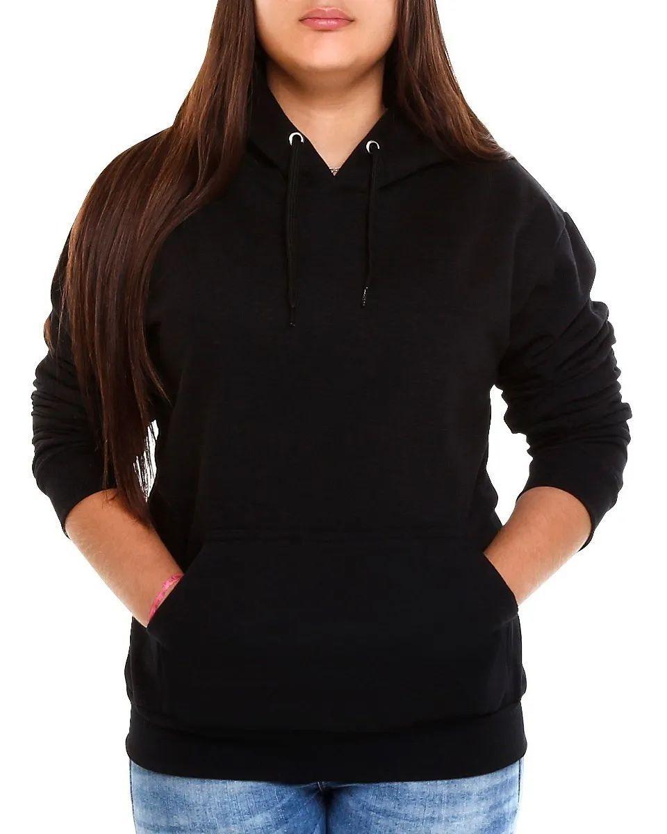 pull moletom com capuz