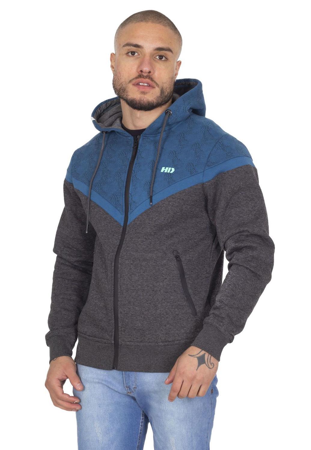 north face zermatt moletom com capuz