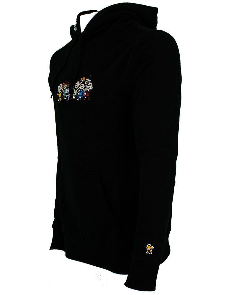 krooked sweatpants moletom com capuz