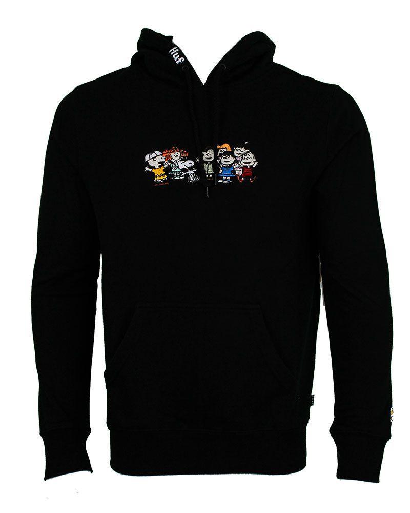 nike essentials grey cropped high neck sweatshirt
