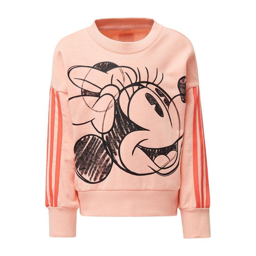 agasalho adidas minnie