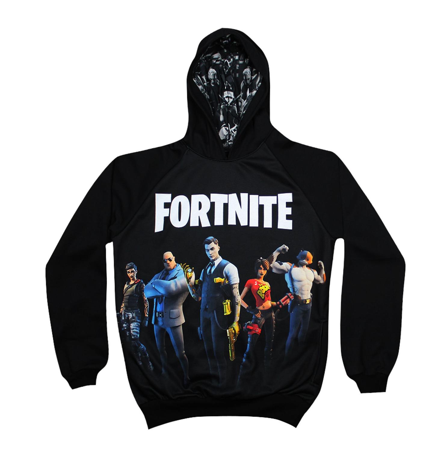 moletom fortnite infantil