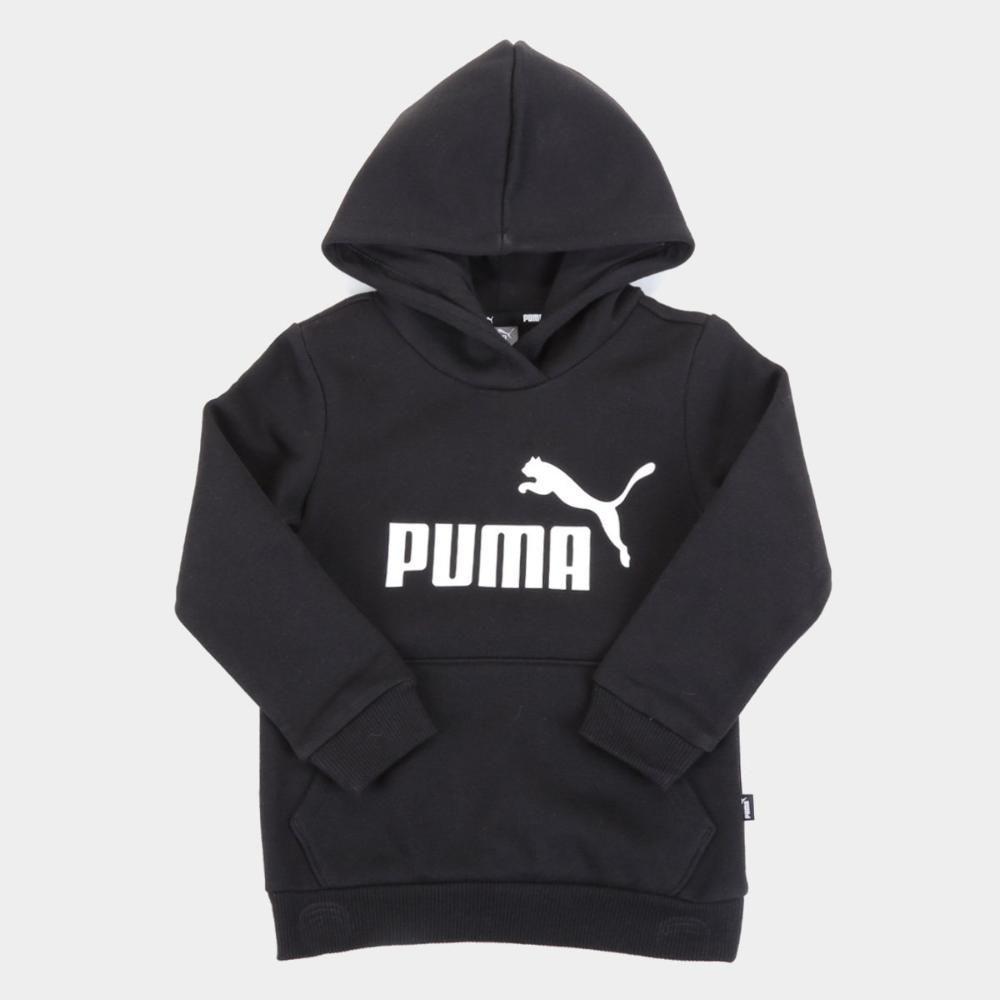 junior puma moletom com capuz