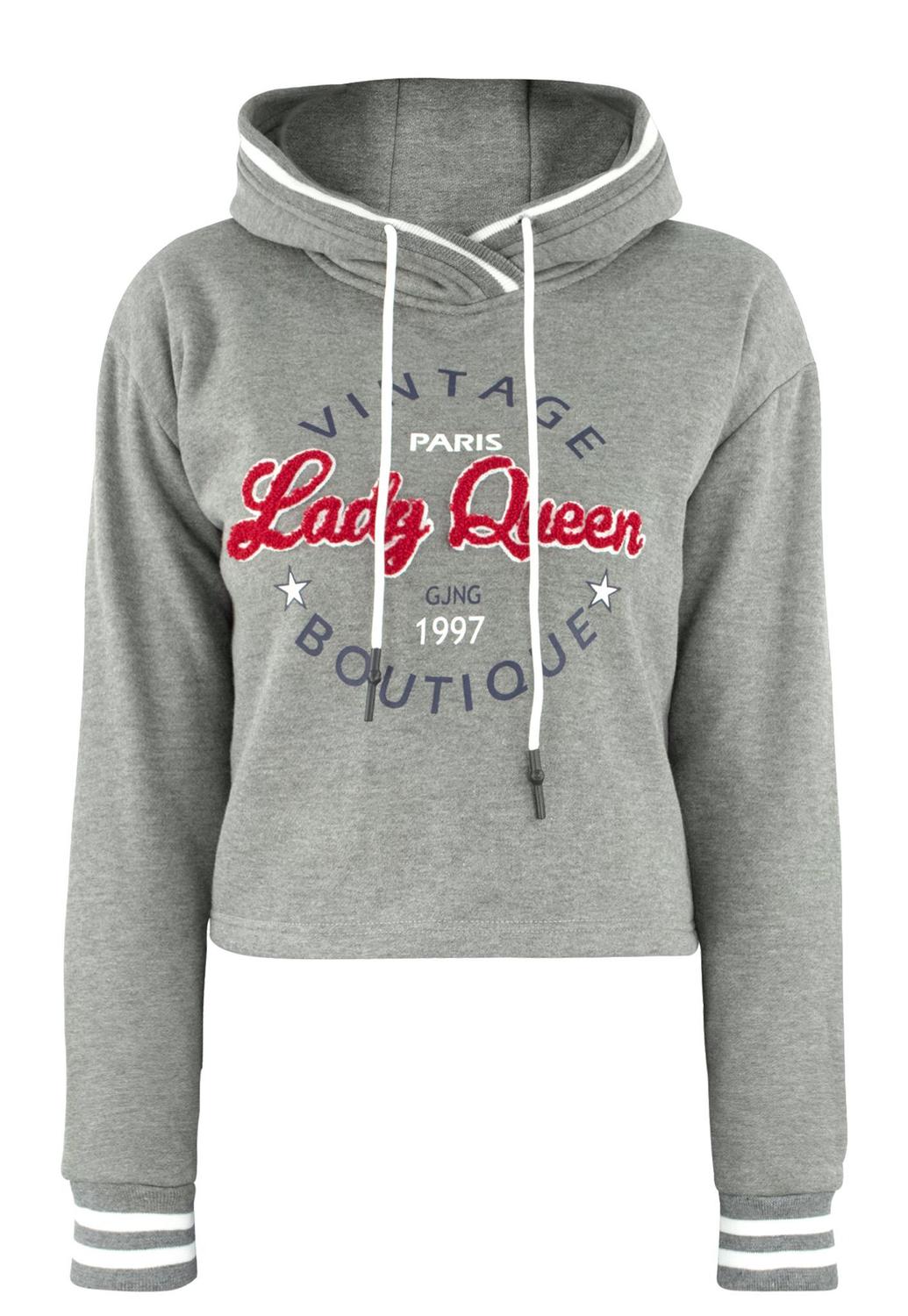 scoops ahoy moletom com capuz