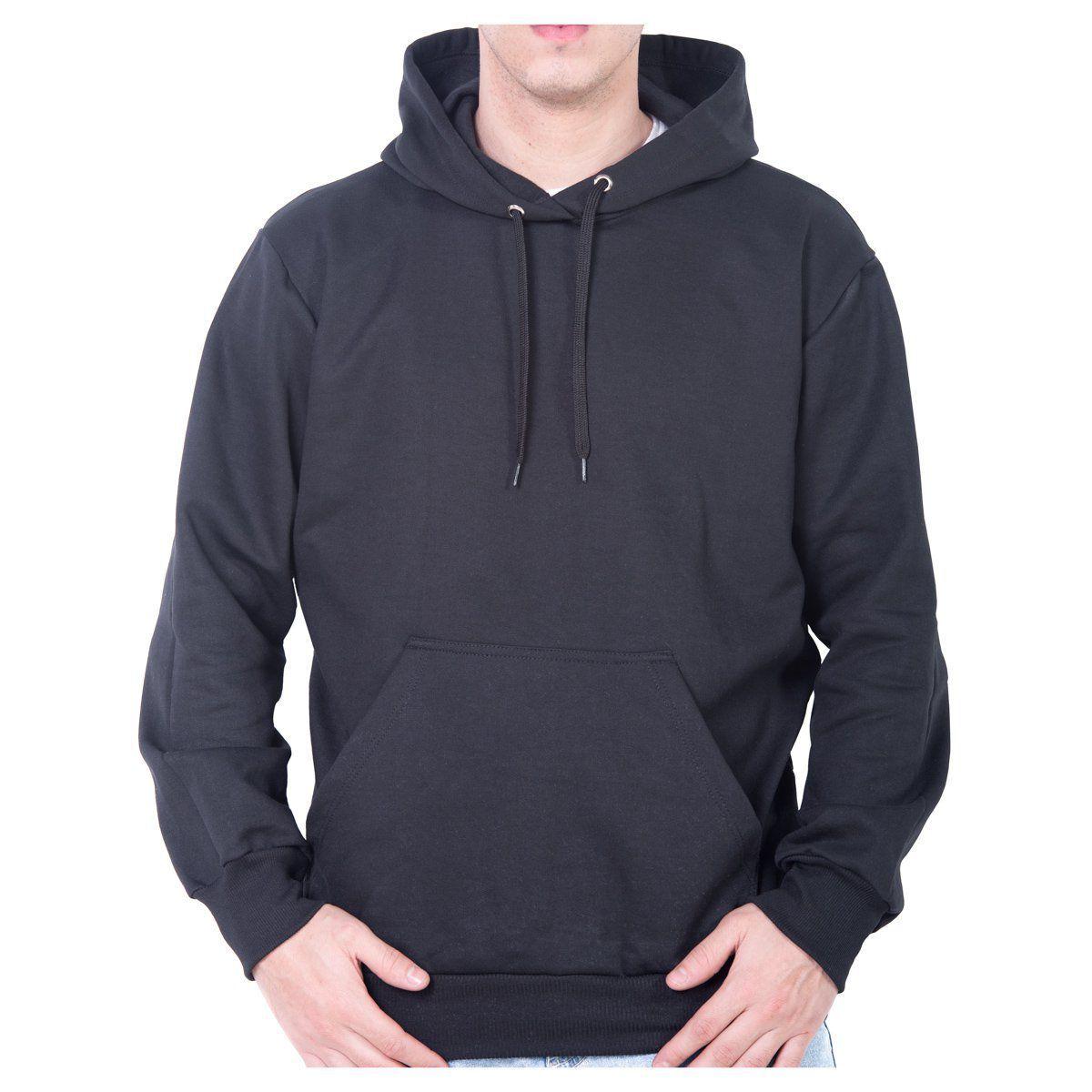 grey colour moletom com capuz