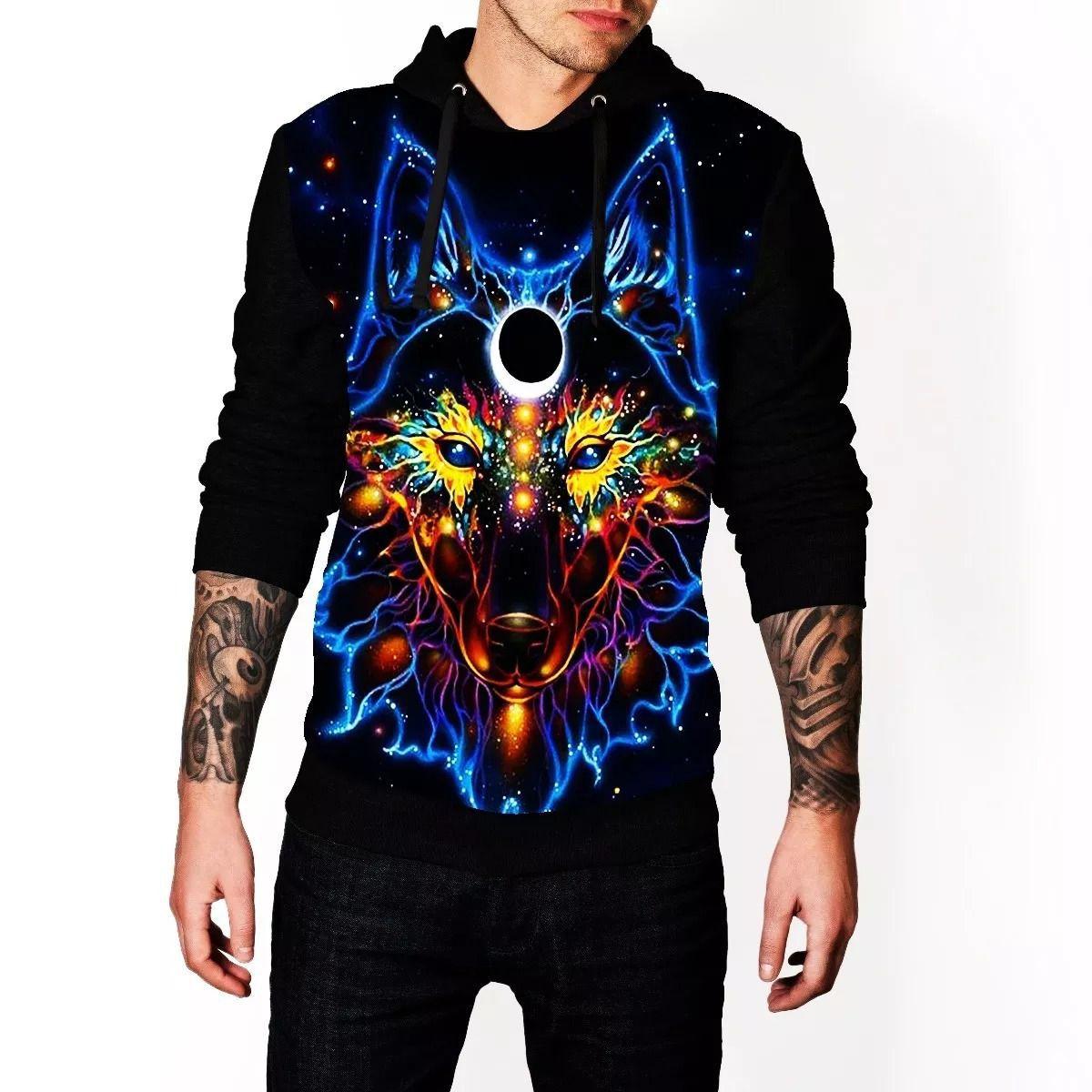 volbeat moletom com capuz