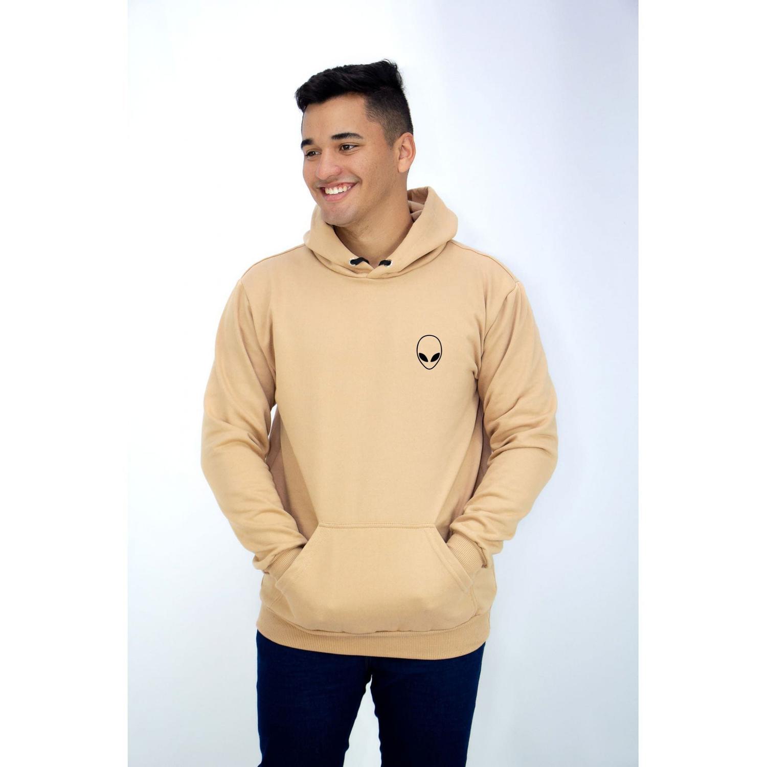 blusa de frio masculina top