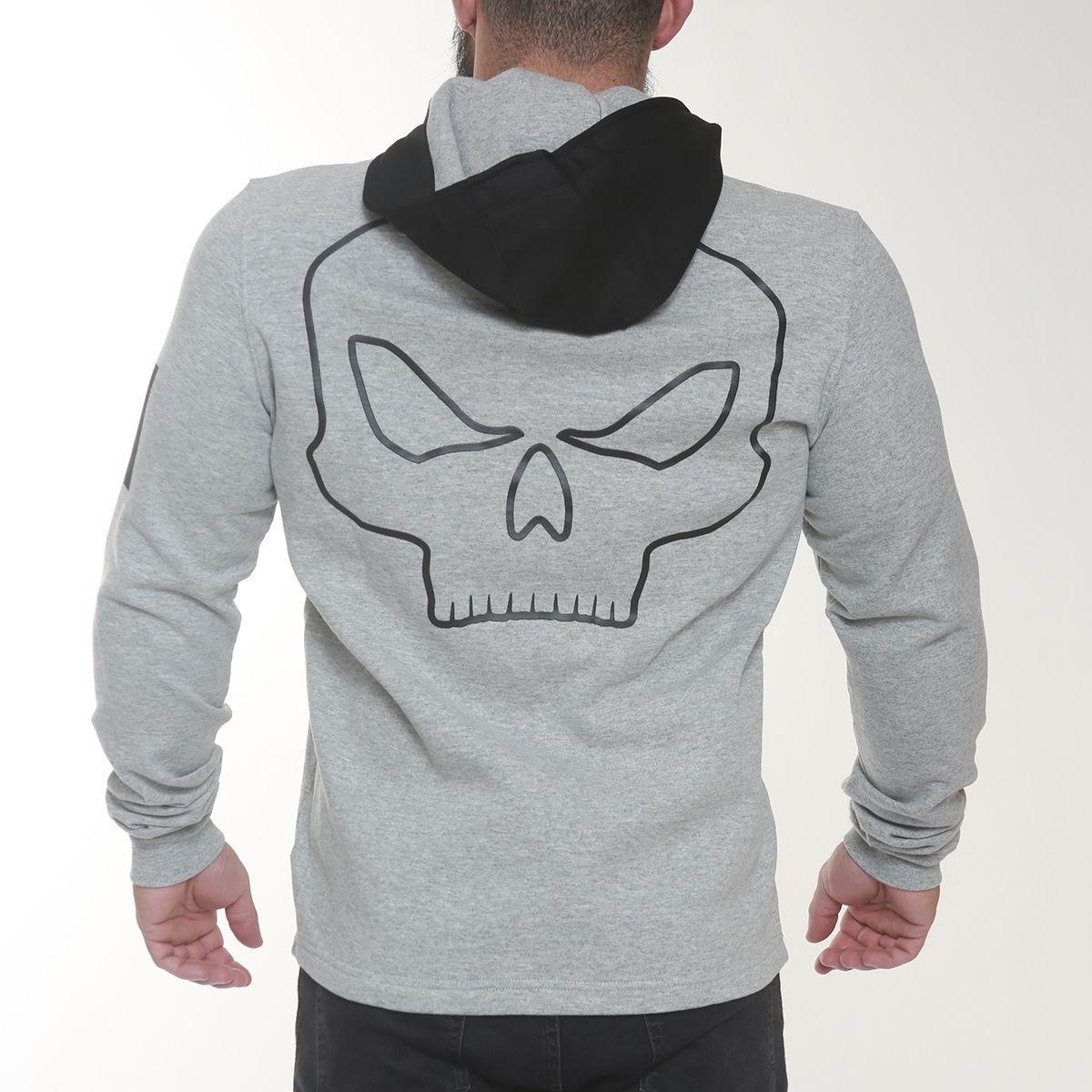 punisher moletom com capuz walmart