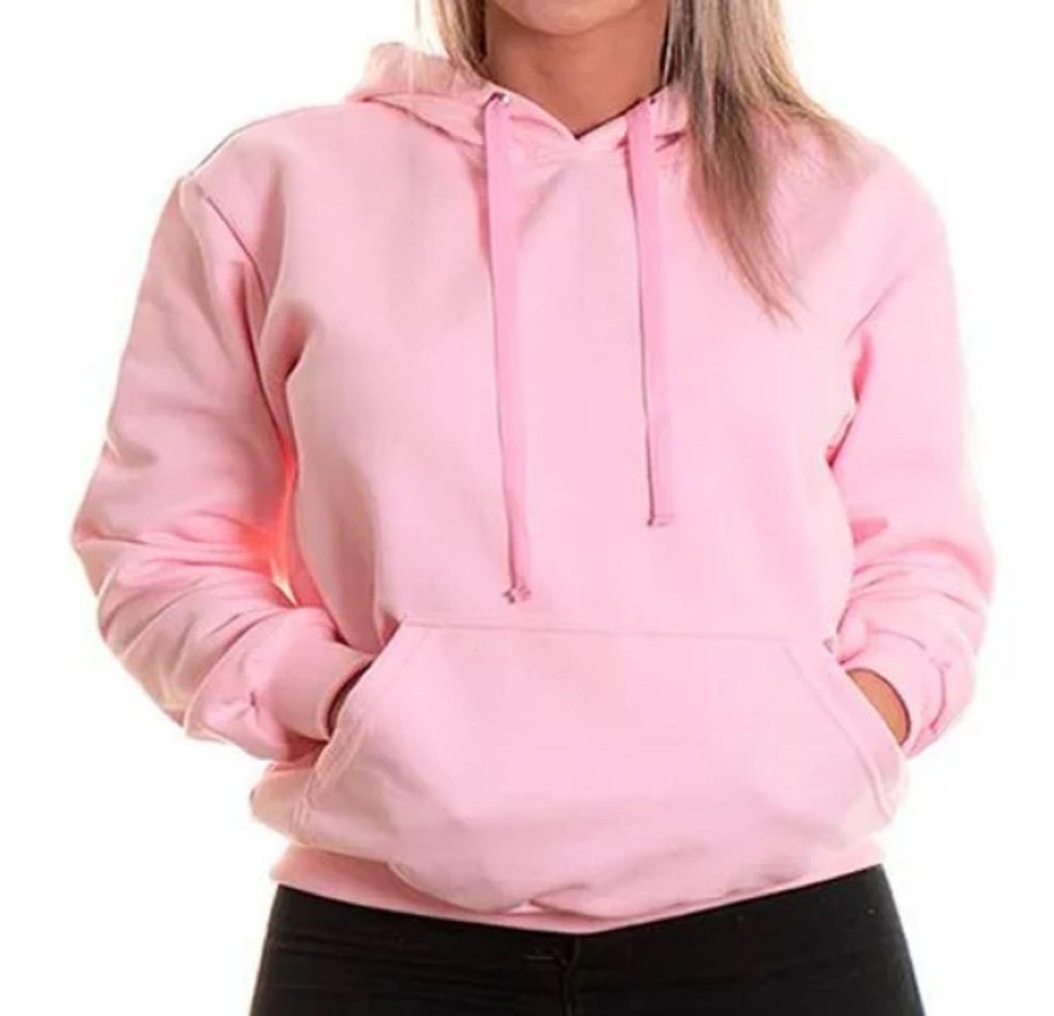 rose jacket moletom com capuz