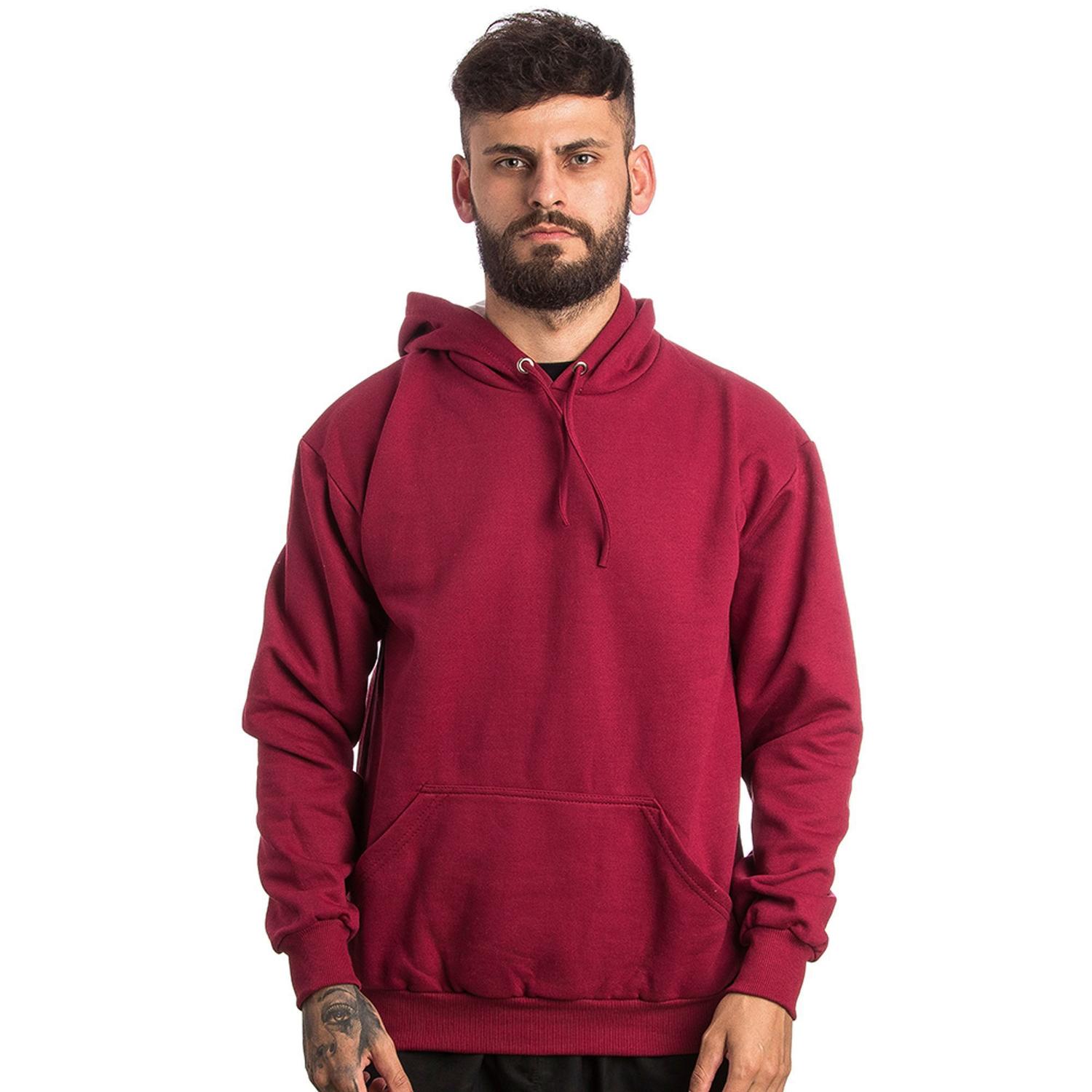 plain moletom com capuz price