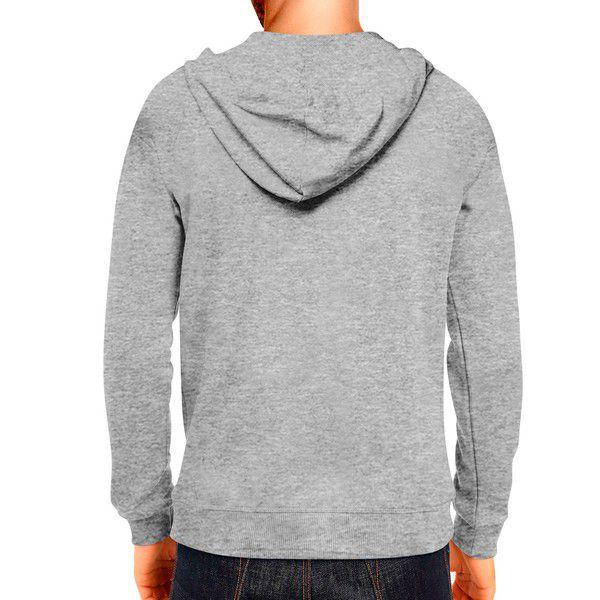 light running moletom com capuz