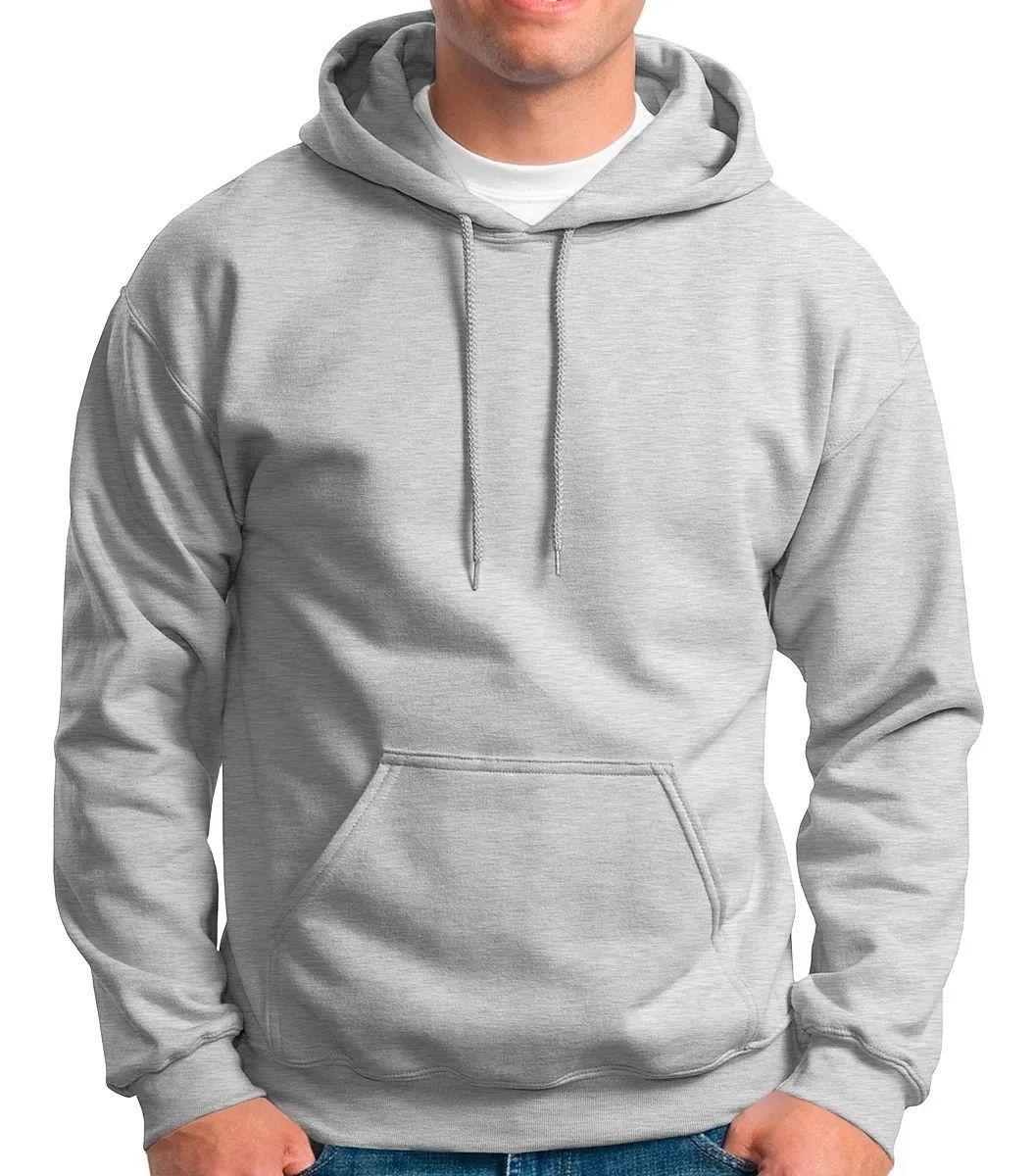 gildan heavy blend full zip moletom com capuz