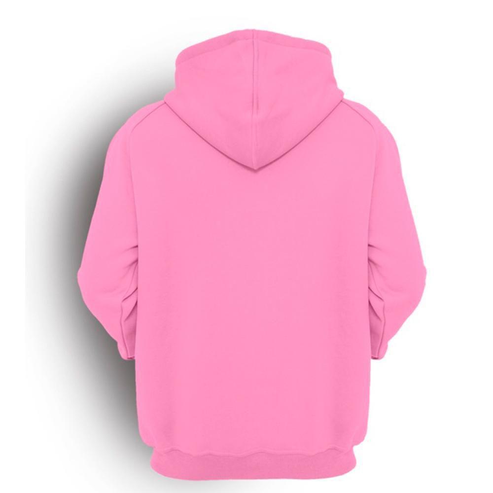 neon green pink moletom com capuz