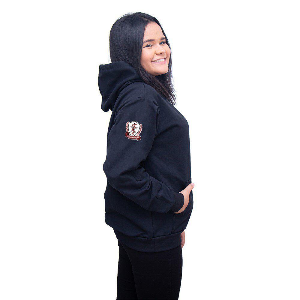 afc moletom com capuz