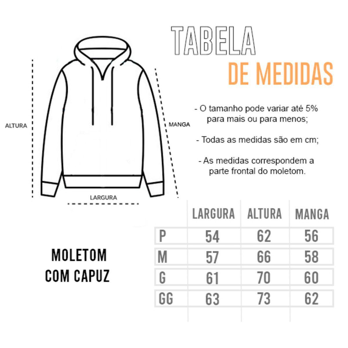 new order moletom com capuz